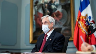 El presidente Piñera decidió el regreso de varias actividades.