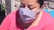 Imagen de Allen: murió de coronavirus, lo sepultaron, pero era el cuerpo equivocado