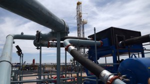 YPF se prepara para cerrar el año con 35 equipos en Neuquén