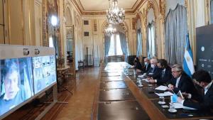Coronavirus: Fernández anuncia una nueva etapa del aislamiento