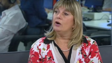 Tras recibir el repudio en las redes sociales, la diputada borró el tweet.
