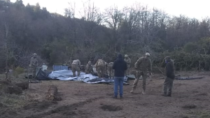 Cerruti habló de un conflicto mapuche en Bariloche y recordó la Conquista del Desierto