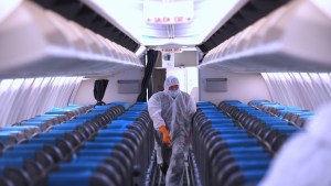 Casi 21.000 casos de coronavirus en los últimos tres días en el país