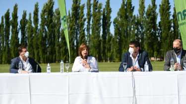 El programa de Suelo Urbano fue presentado semanas atrás y ya se avanzó en conversaciones con municipios. Archivo