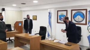 Una jueza civil completa el Jurado de Enjuiciamiento contra el fiscal Terán