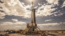 Imagen de Vista surfeó la crisis con las exportaciones de petróleo