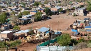 Una niña sufrió una descarga eléctrica en Toma Norte y llegó sin vida al hospital, pero lograron reanimarla