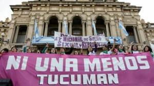Conmoción por los femicidios de dos niñas en Tucumán, en menos de 48 horas