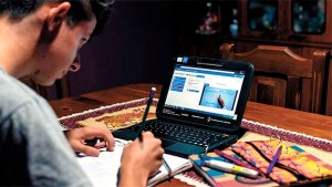 Educación en pandemia: con la mirada puesta en un modelo pedagógico mediado por tecnologías
