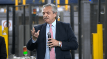 Imagen de Alberto Fernández: «Dividirnos y odiarnos nos ha conducido a este presente»