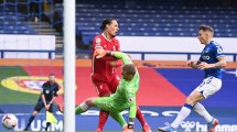 Imagen de Le rompieron los ligamentos y no cobraron ni falta en la Premier League