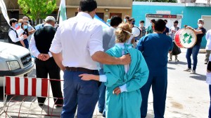 Trabajadores del Zatti seguirán el reclamo salarial hasta las últimas consecuencias