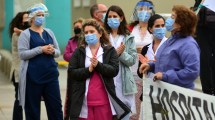 Imagen de Viedma, con rápida duplicación, pasaría a ASPO y habrá restricciones