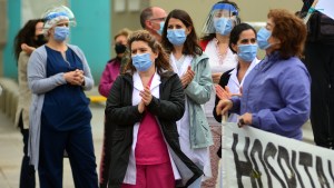 Viedma, con rápida duplicación, pasaría a ASPO y habrá restricciones