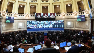 El Senado aprobó las modificaciones que proponen mayoría absoluta para designar al procurador.