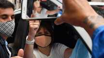 Imagen de Patricia Bullrich ante el anuncio de nuevas medidas: «vamos a resistir»