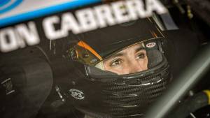 Cabrera quedó a un paso del podio en el TC 2000