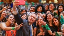 Imagen de Aborto legal: Fernández envió al Congreso el proyecto de ley