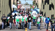 Imagen de Conciliación obligatoria para la medida de fuerza de ATE en Neuquén