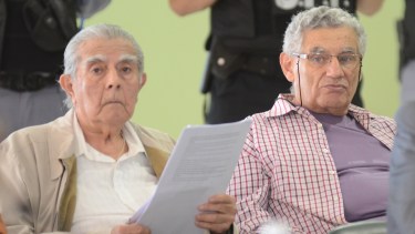 Salón de AMUC durante el cuarto juicio, en 2016 (foto archivo)