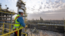 Imagen de Aramco recaudó menos de lo que pagó a sus accionistas