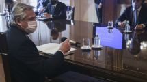 Imagen de ¿Toque de queda sanitario?: analizan medidas frente a la suba de contagios de coronavirus