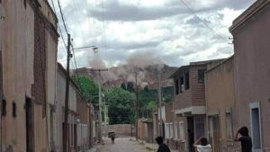 Salta: así se vivió el sismo en el departamento de Orán, al límite con Jujuy