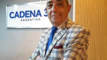 Imagen de Mario Pereyra, el abridor de puertas desde la radio más federal