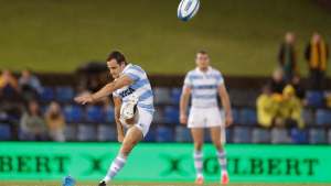 Nicolás Sánchez, la figura de Los Pumas