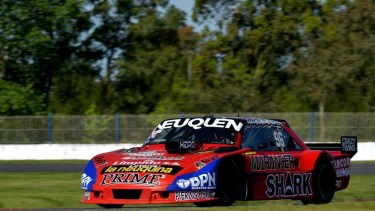 Benvenuti y Urcera encaran los playoffs del TC