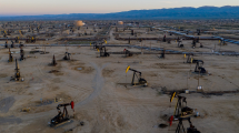 Imagen de La EIA proyecta un WTI a 43 dólares para el primer semestre