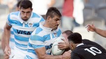 Imagen de Histórica victoria de Los Pumas ante los All Blacks