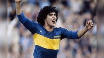 Imagen de Gracias Dios, por el fútbol, por estas lágrimas, por Diego Armando Maradona