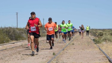 Valcheta: antes del eclipse de sol total habrá una carrera y ya te podés inscribir