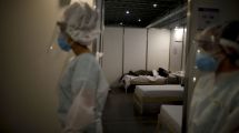 Imagen de Coronavirus: otras 283 personas murieron y se informaron 8.593 casos