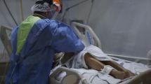 Imagen de Coronavirus: otras 129 personas murieron y se detectaron 5645 nuevos casos