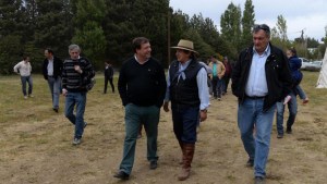 Antes de ser echados, dos funcionarios crearon una empresa en Bariloche