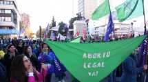 Imagen de Convocan a vigilias para seguir la votación en Diputados sobre el aborto