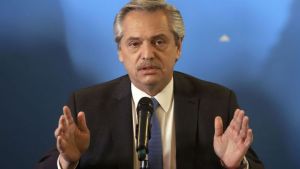 Fernández indicó que no tiene ninguna urgencia en cerrar un acuerdo con el FMI