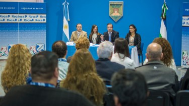 Soria y los integrantes del Tribunal de Cuentas, que fueron denunciados pero a su vez propiciaron un expediente interno que concluyó que no hubo sobresueldos.