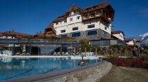Imagen de Los principales empresarios de Argentina se reúnen en Bariloche
