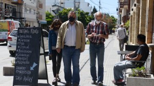La obra de la calle Mitre en la mirada del intendente de Bariloche