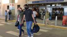 Imagen de Carreras sobre el cupo a pasajeros del exterior: “Me gustaría que haya más libertades”