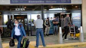 El turismo sigue en pie en Bariloche, a pesar de mantenerse en ASPO