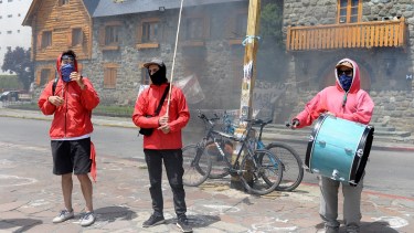Los guardavidas mantienen un conflicto con el municipio por las condiciones laborales. Foto: archivo