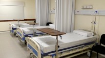 Imagen de Bariloche sumará camas de terapia intensiva