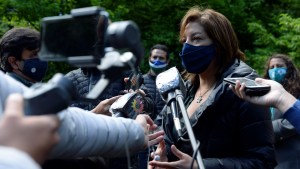 Carreras, aislada preventivamente por un caso cercano de covid-19