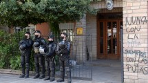 Imagen de Crimen de Nahuel:  refuerzan la seguridad en el juzgado federal de Bariloche