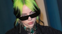 Imagen de Billie Eilish entró al club de los mil millones de YouTube