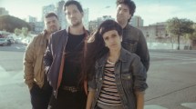 Imagen de Biomas, la banda que le ganó a la cuarentena